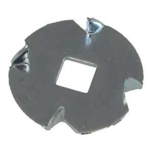 1/4 in. Zinc-Plated Torque Washers - Qty:4000