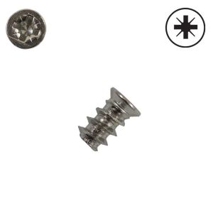 5mm x 11.5mm Euro Drawer-Slide, Pozi