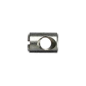1/4 in. - 20 x 9/16 in. Off Center Barrel Nuts - Qty:500
