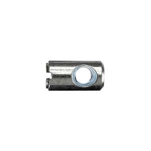 1/4 - 20 x 3/4 in. L x 3/8 in. Dia Offset Barrel Nuts - Qty:500