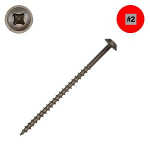 8 x 3 ProMaster Wood Screws