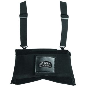 Contoured Back Support W/ Lumbar Support Pad - Size 3Xl