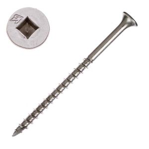 12 x 4 in. Bugle Head Self-Drilling, 305 Stainless screws