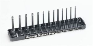 1/2 in. METRIC Socket Tray