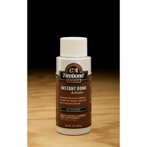 Titebond Instant Bond Activator 2 Oz