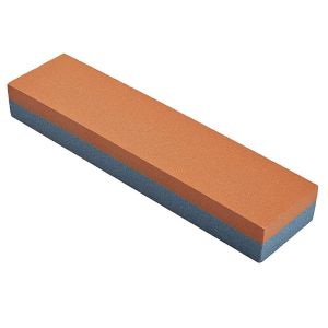 Bora Fine/Coarse Combination Aluminum Oxide Sharpening Stone