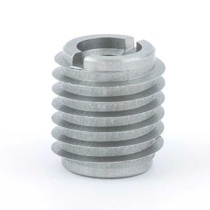 #8-32 Stainless Steel Threaded Inserts - QTY:10