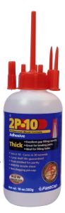 Fastcap 2P-10 - Part-1 Thick Adhesive - 10 Oz