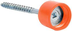 Fastcap MudHead Screw System - Qty: 72 Screws & Caps + 2 Bits 
