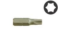 T30 x 1 in. Torx Driver Bit Wire Detent - QTY:1 - 3VXF6