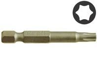 T30 x 2 in. Torx Driver Bit Ball Detent - QTY:1 - 3VXF9