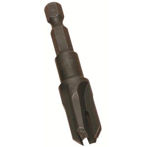 Snappy Tapered Plug Cutter 5/16 in.