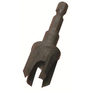 Snappy Tapered Plug Cutter 1/2 in. - Small Image