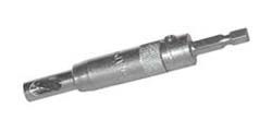Make It Snappy 1/4 in. Shelf Pin Drill Guide