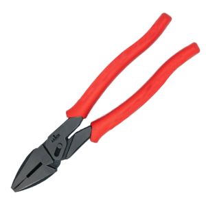 Armor 9 in. MaxForce Compound Leverage Lineman's Pliers