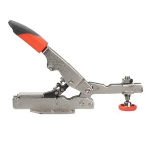 Armor Low-Profile High-Pressure Horizontal Toggle Clamp with Horizontal Base Plate