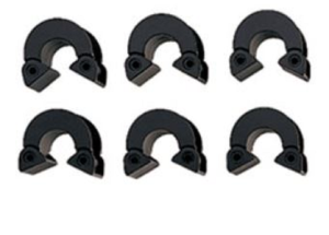 Strap Clamp Corner Clips - QTY:1 -  5HXR1