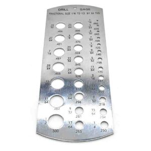 Drill Gauge Set