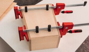 Bessey (Kr-As) Jaw Adapter for Revo K-Body Clamps - Qty:1-Pair