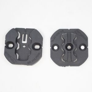 Invisible Fixing Solution Clip 50 - Qty:12 Pair