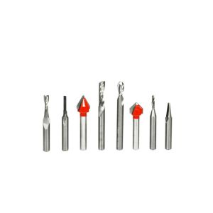Freud 8 Piece CNC Router Bit General Purpose Set