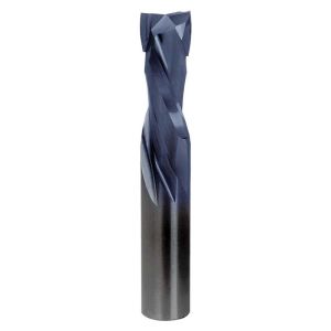 Freud Double Compression Melamine Router Bit, 1/2 Dia. x 1-1/4 in. Cutter Height - 1/2 in. Shank