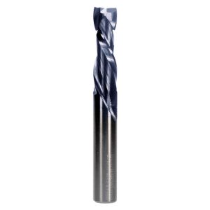 Freud Straight Double Compression Router Bit with 1/2