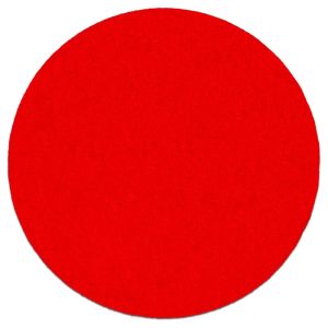 80g Ceramic, 6 in. PSAdhesive Sanding Disc - QTY:5