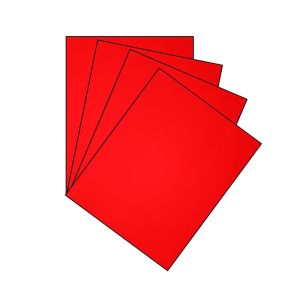 220g Aluminum Oxide, Sanding Sheets - QTY:4
