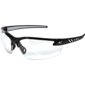 Cheater Safety Glasses - 1.5 Power Magnification