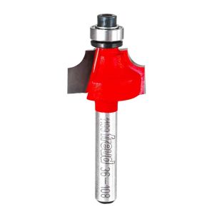 Freud Beading Bit - 3/16 in. Radius - 1/4 in. Shank
