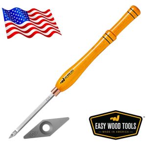 Easy Wood Mid-Size Easy Detailer
