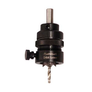 Fastcap FlushMount Bit with 9/16 in. Carbide Cutter
