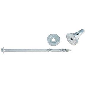 7 in. FastenMaster's ThruLOK Construction Fastener - Qty:6