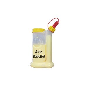 FastCap BabeBot, 4 oz. Glue Bottle with 3 tips