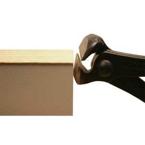 Fastcap - End Nippers - End nippers cut brass, copper, and nickel wires and edge banding up to 3 mm. - PLIERS-END NIP - McFeely's