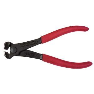 Fastcap - End Nippers - End nippers cut brass, copper, and nickel wires and edge banding up to 3 mm. - PLIERS-END NIP - McFeely's