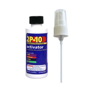 Fastcap 2P-10 Part-2 Activator - 2 Oz