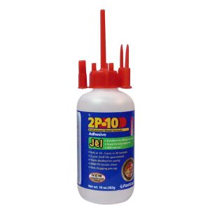 Fastcap 2P-10 - Part-1 Jel Adhesive - 10 Oz
