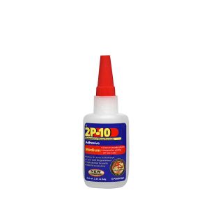 Fastcap 2P-10 - Part-1 Medium Adhesive - 2.25 Oz