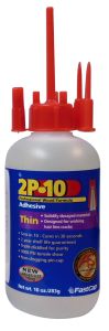 FastCap 2P-10 - Thin Adhesive - 10 oz.