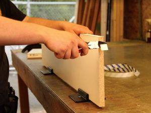 FastCap Fastedge Clamp - 1 pair