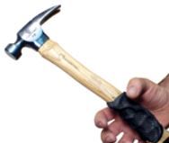 My Grip comfort tool grip fastcap