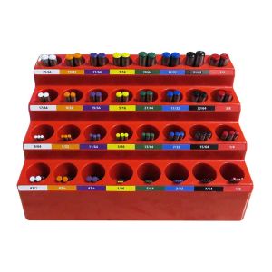 FastCap KISS Drill Bit System