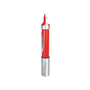 Freud Panel Pilot Bit, 1/2 in. Dia., 1-1/4 in. Cutter Height, 1 Cutter, 1/2 in. Shank