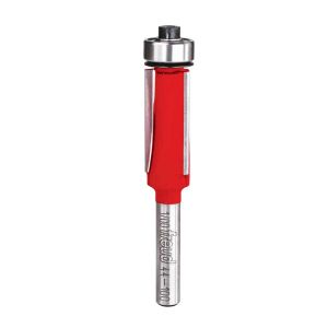 Freud Piloted  3 Flute, Flush Trim Router Bit,