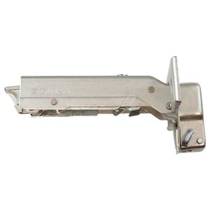 Grass Tiomos 110-Deg. Overlay Soft-Close Hinge - Cranking 03