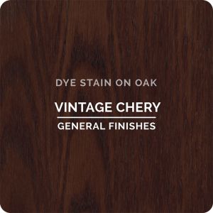 GF Water Based Dye Stains - Vintage Cherry - Gallon