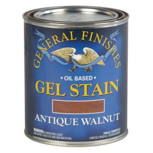 GF Gel Stain - Antique Walnut - Quart
