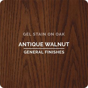 GF Gel Stain - Antique Walnut - 1/2 Pint